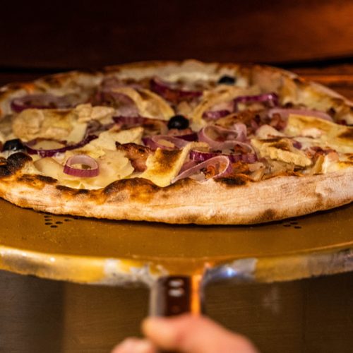 PIzzeria à serignan