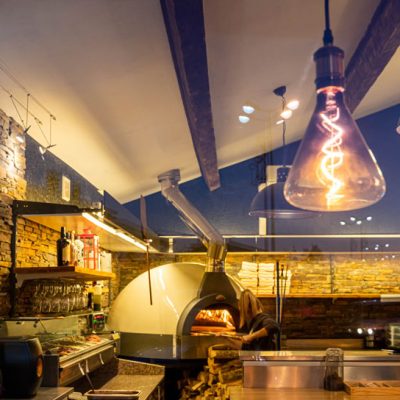 Restaurant pizza dans l'Hérault